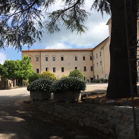 Casa Mater Ecclesiae Hotel Massa Marittima Eksteriør billede
