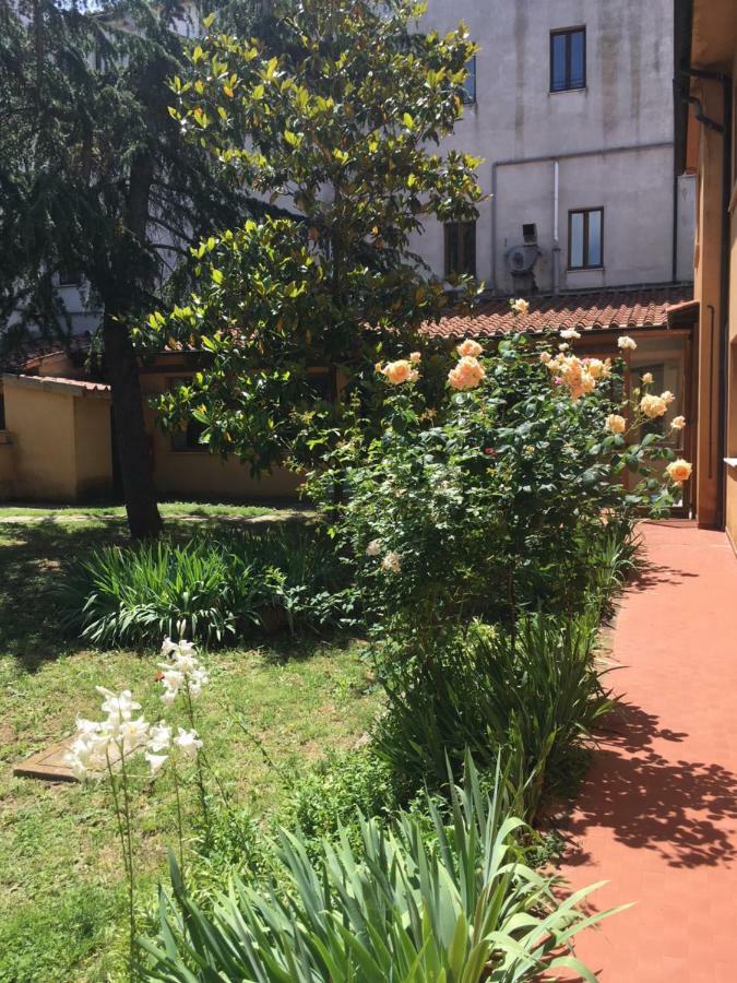 Casa Mater Ecclesiae Hotel Massa Marittima Eksteriør billede