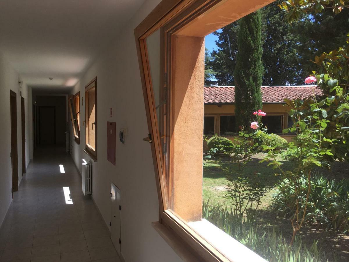 Casa Mater Ecclesiae Hotel Massa Marittima Eksteriør billede