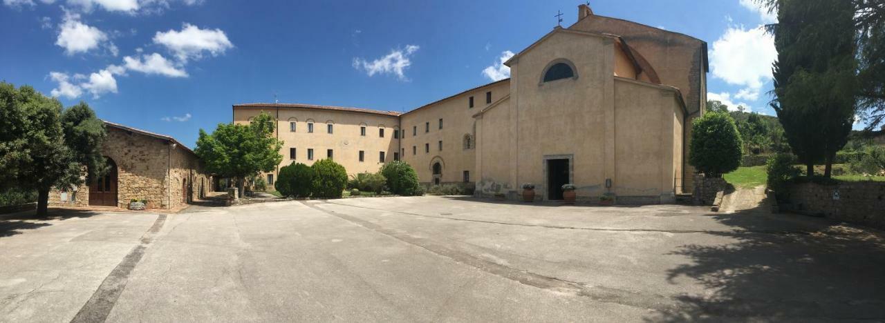 Casa Mater Ecclesiae Hotel Massa Marittima Eksteriør billede