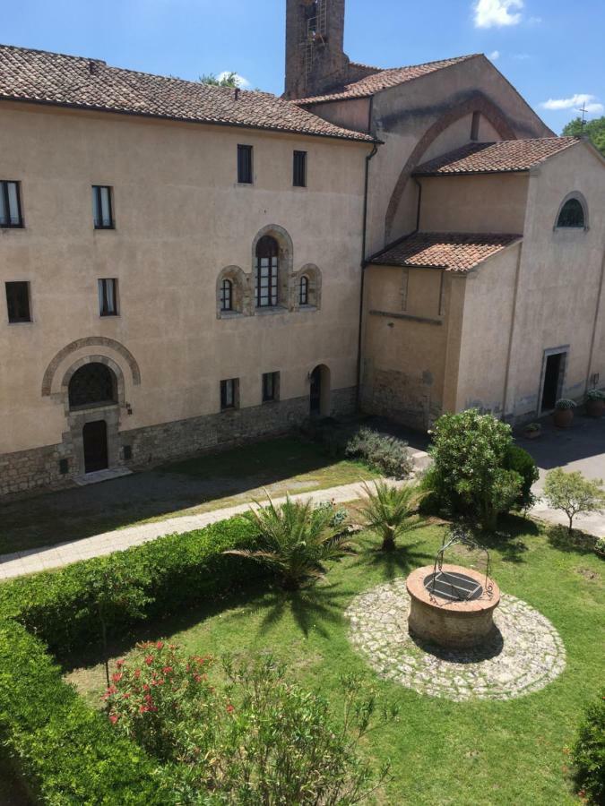 Casa Mater Ecclesiae Hotel Massa Marittima Eksteriør billede