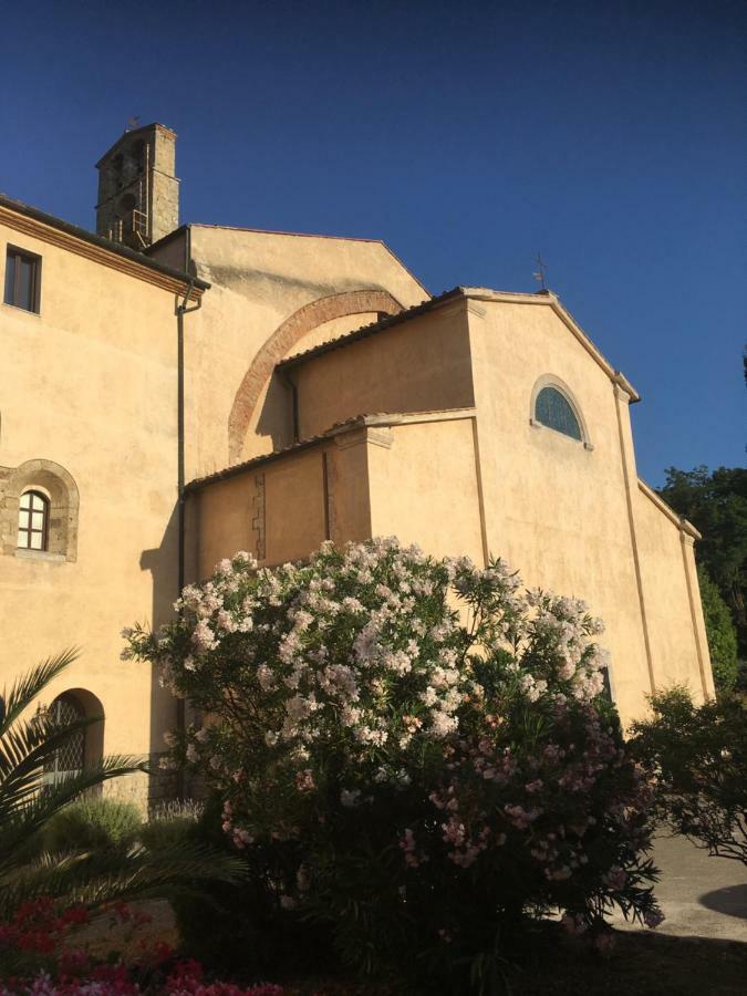 Casa Mater Ecclesiae Hotel Massa Marittima Eksteriør billede
