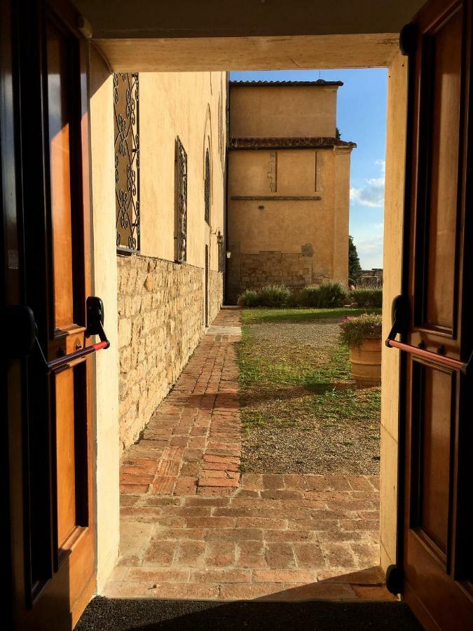Casa Mater Ecclesiae Hotel Massa Marittima Eksteriør billede
