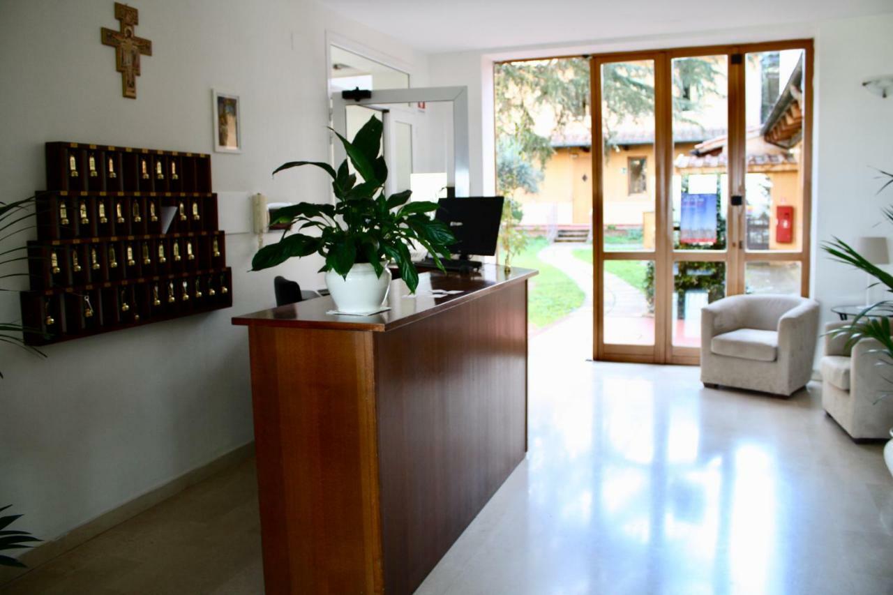 Casa Mater Ecclesiae Hotel Massa Marittima Eksteriør billede