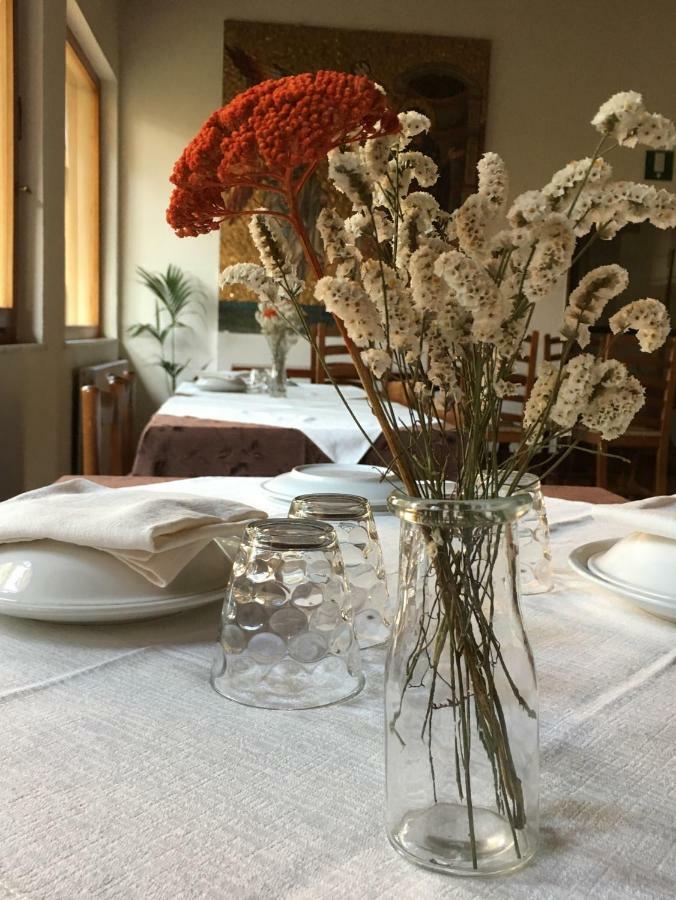 Casa Mater Ecclesiae Hotel Massa Marittima Eksteriør billede