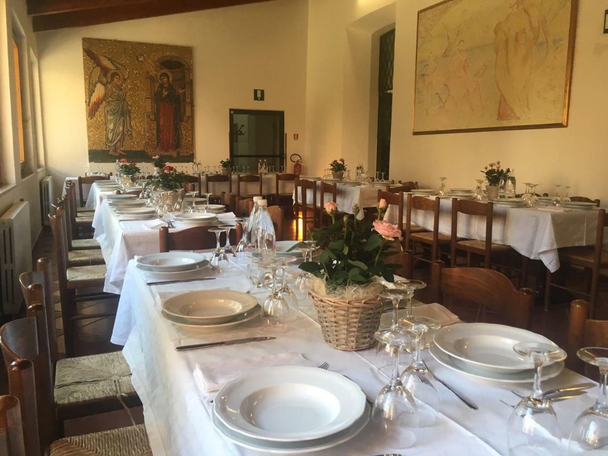 Casa Mater Ecclesiae Hotel Massa Marittima Eksteriør billede