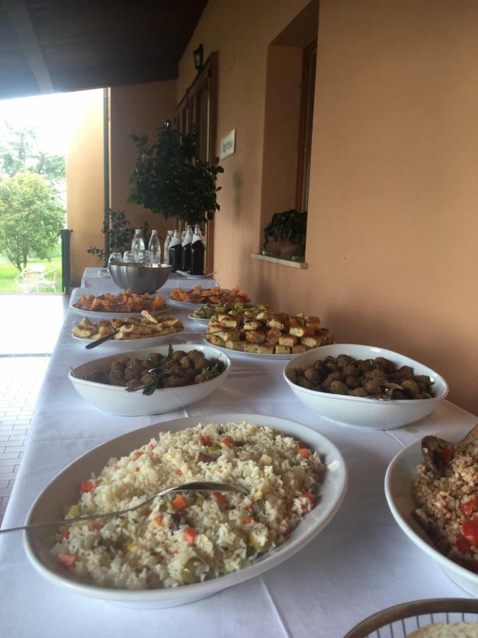 Casa Mater Ecclesiae Hotel Massa Marittima Eksteriør billede