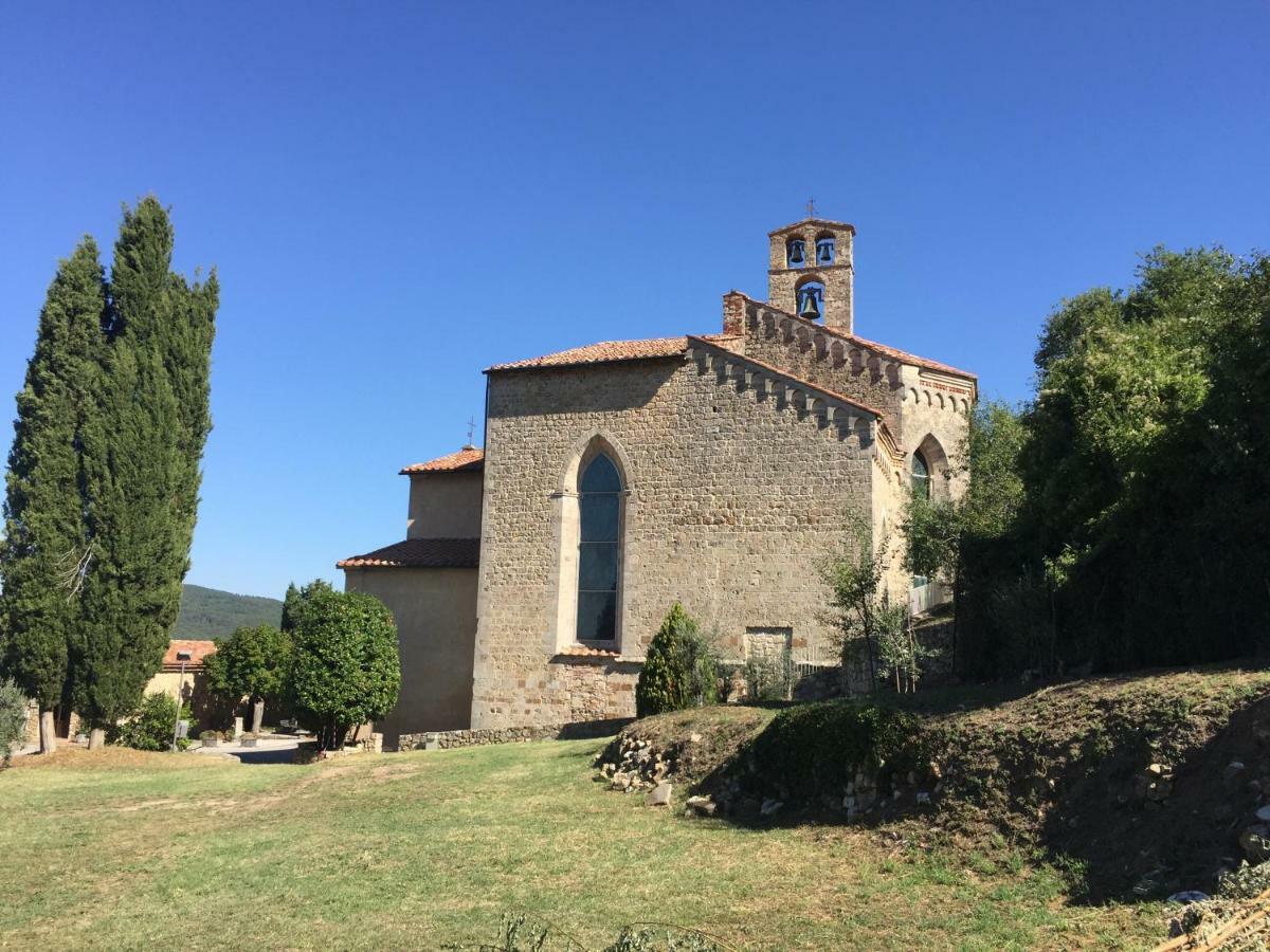 Casa Mater Ecclesiae Hotel Massa Marittima Eksteriør billede