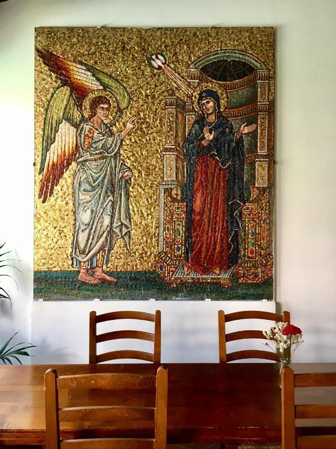 Casa Mater Ecclesiae Hotel Massa Marittima Eksteriør billede