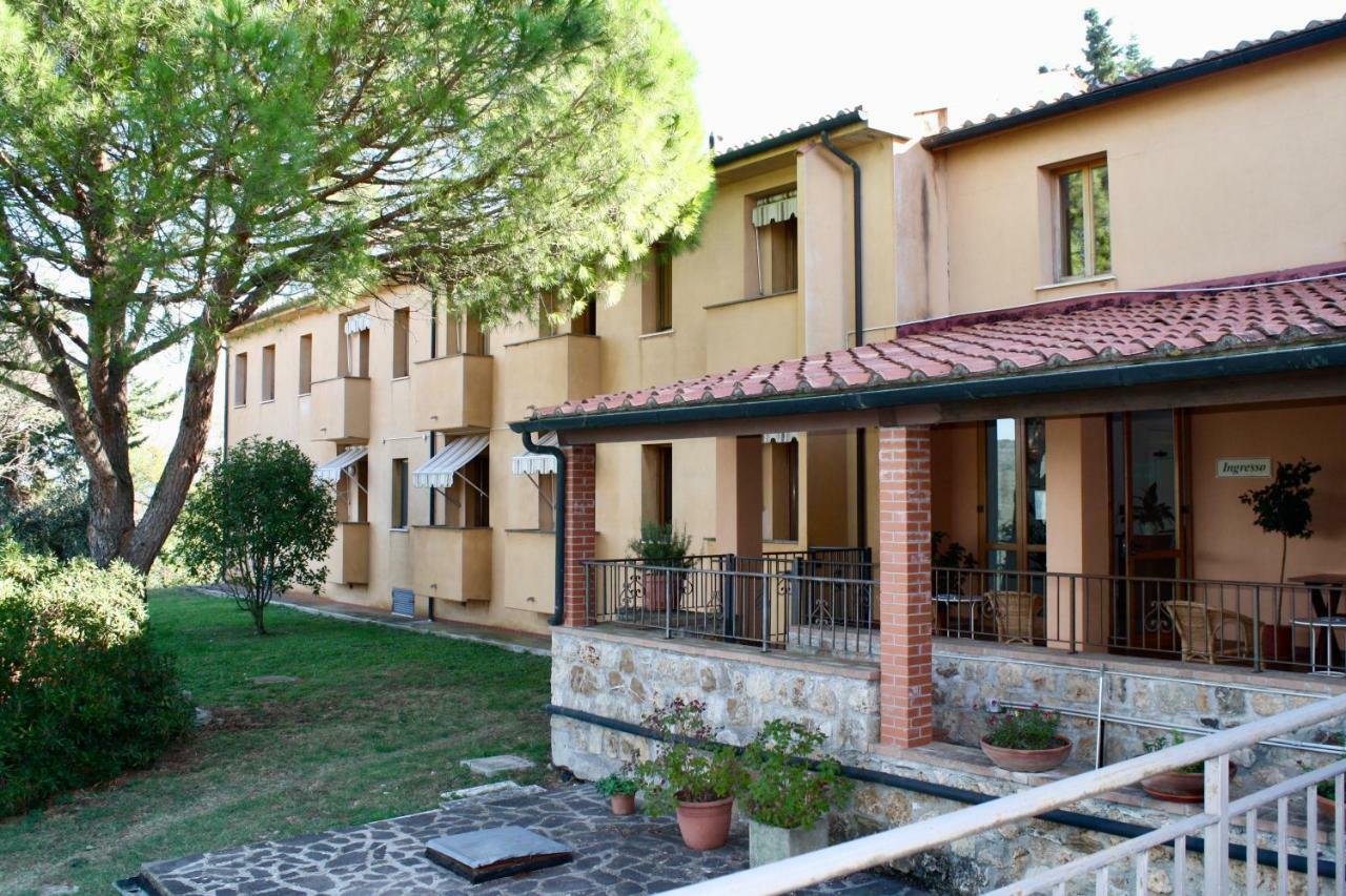 Casa Mater Ecclesiae Hotel Massa Marittima Eksteriør billede