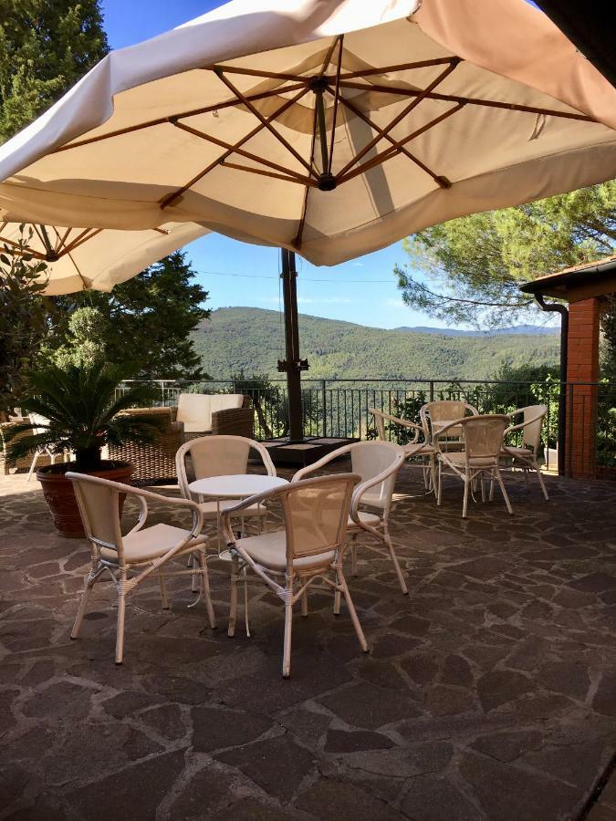 Casa Mater Ecclesiae Hotel Massa Marittima Eksteriør billede