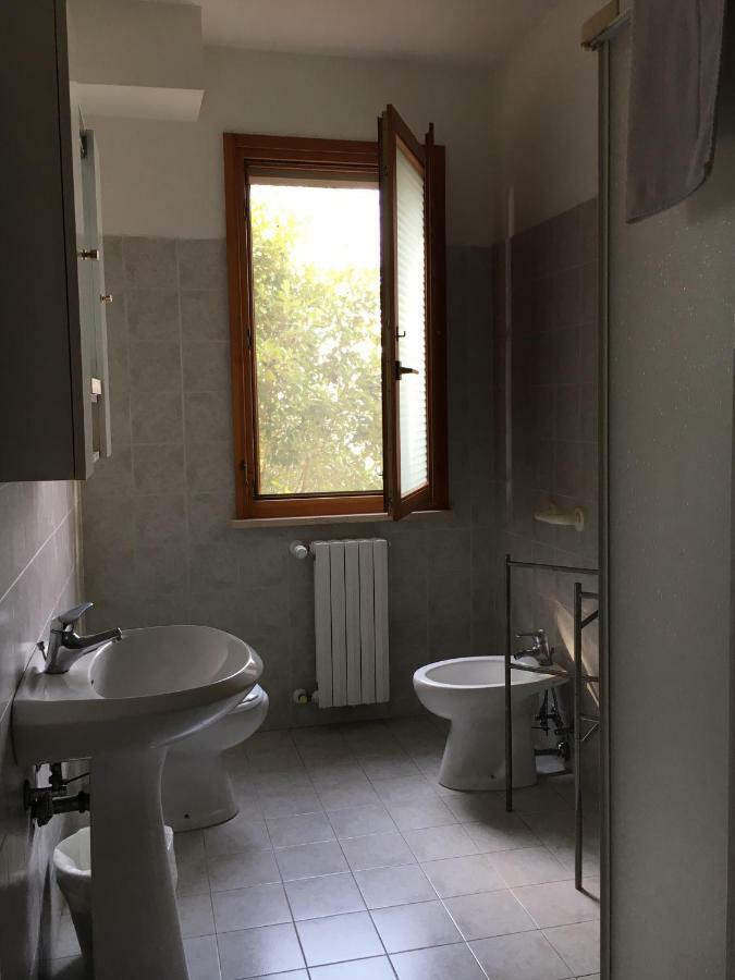 Casa Mater Ecclesiae Hotel Massa Marittima Eksteriør billede