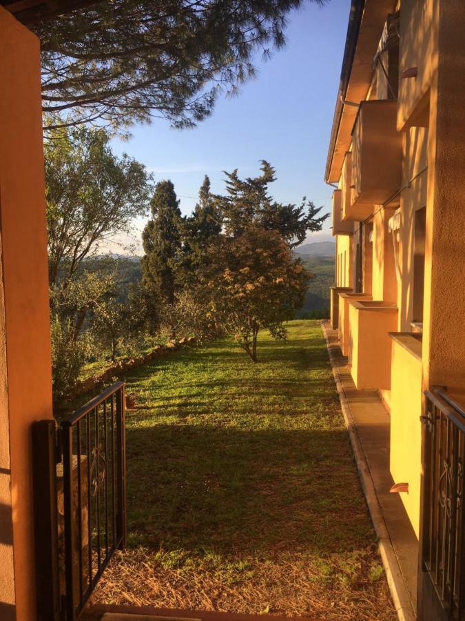 Casa Mater Ecclesiae Hotel Massa Marittima Eksteriør billede