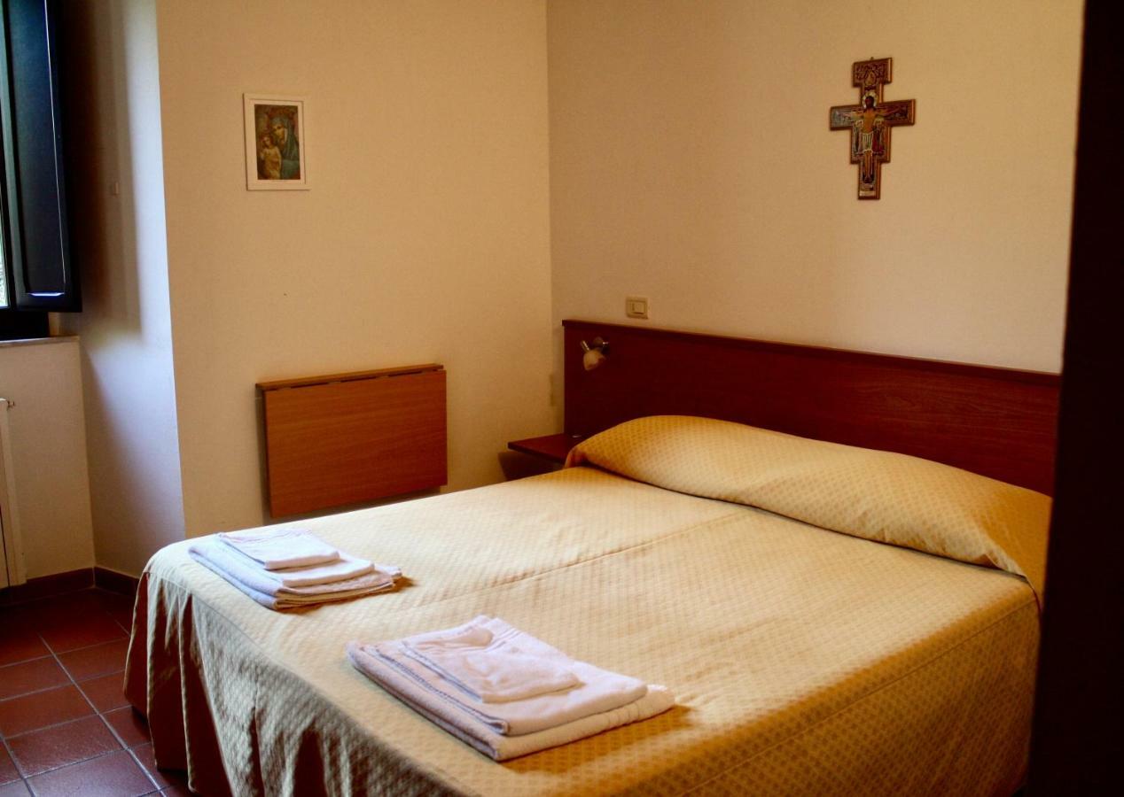 Casa Mater Ecclesiae Hotel Massa Marittima Eksteriør billede